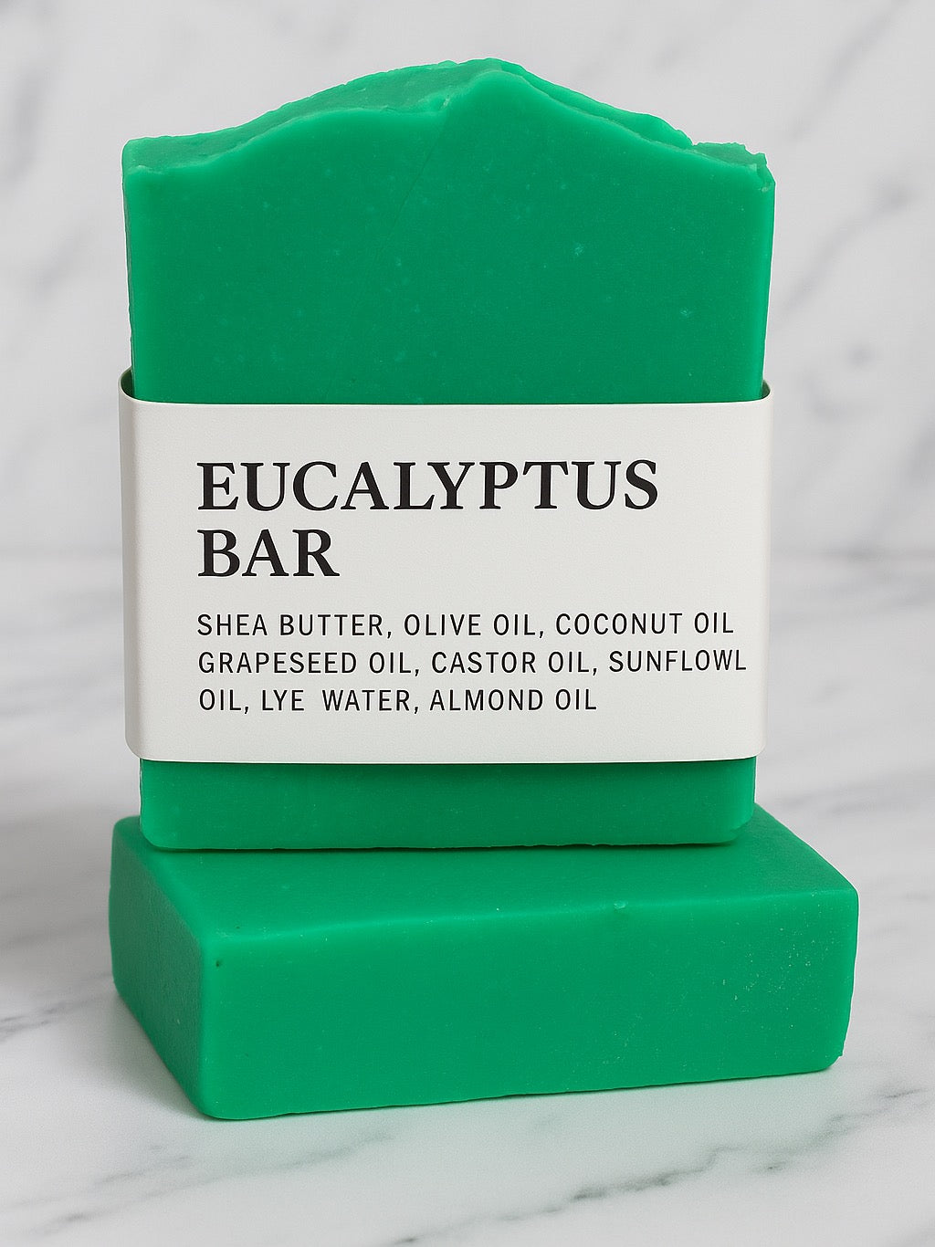 Eucalyptus Bar Soap