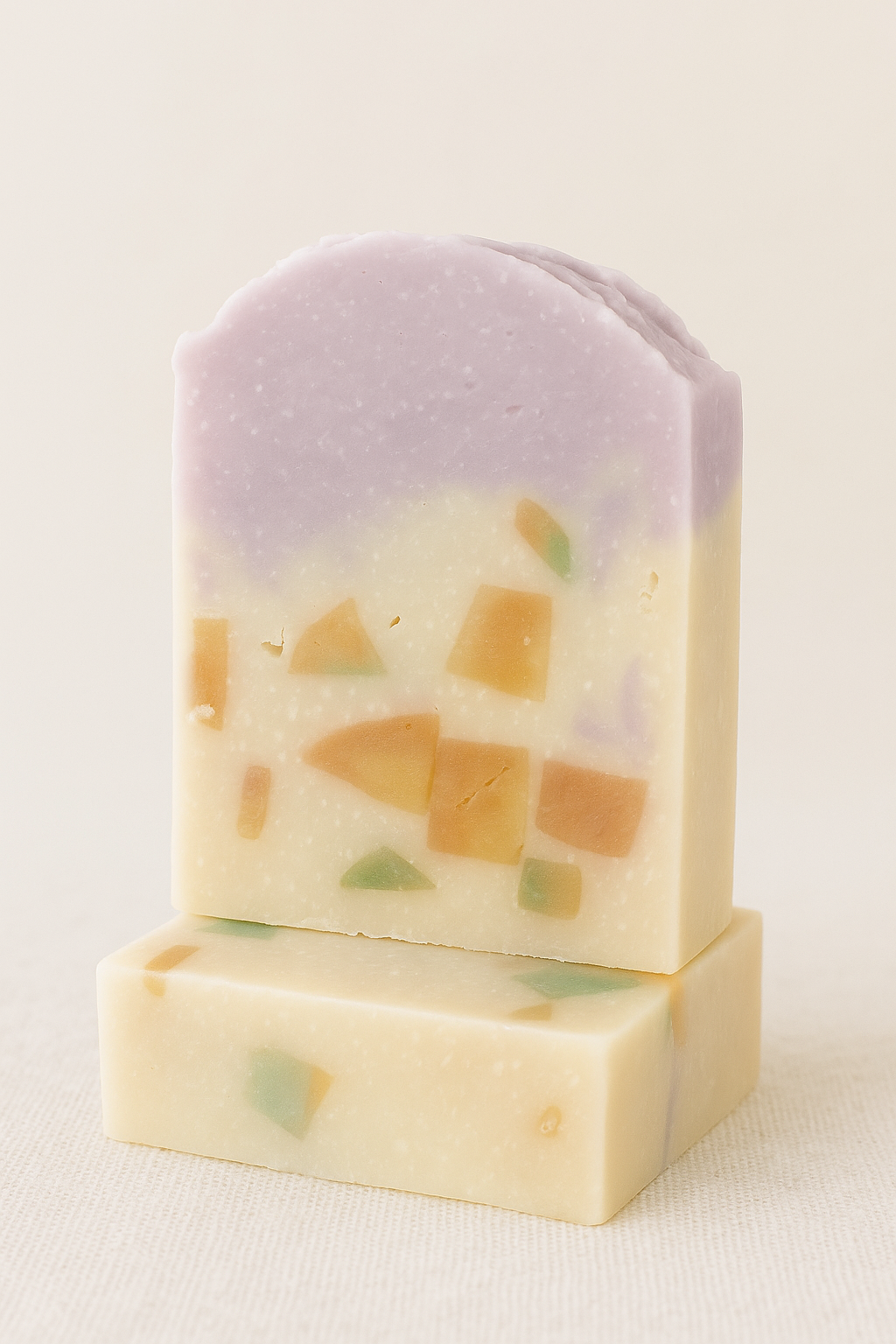 Unscented Bar Soap: