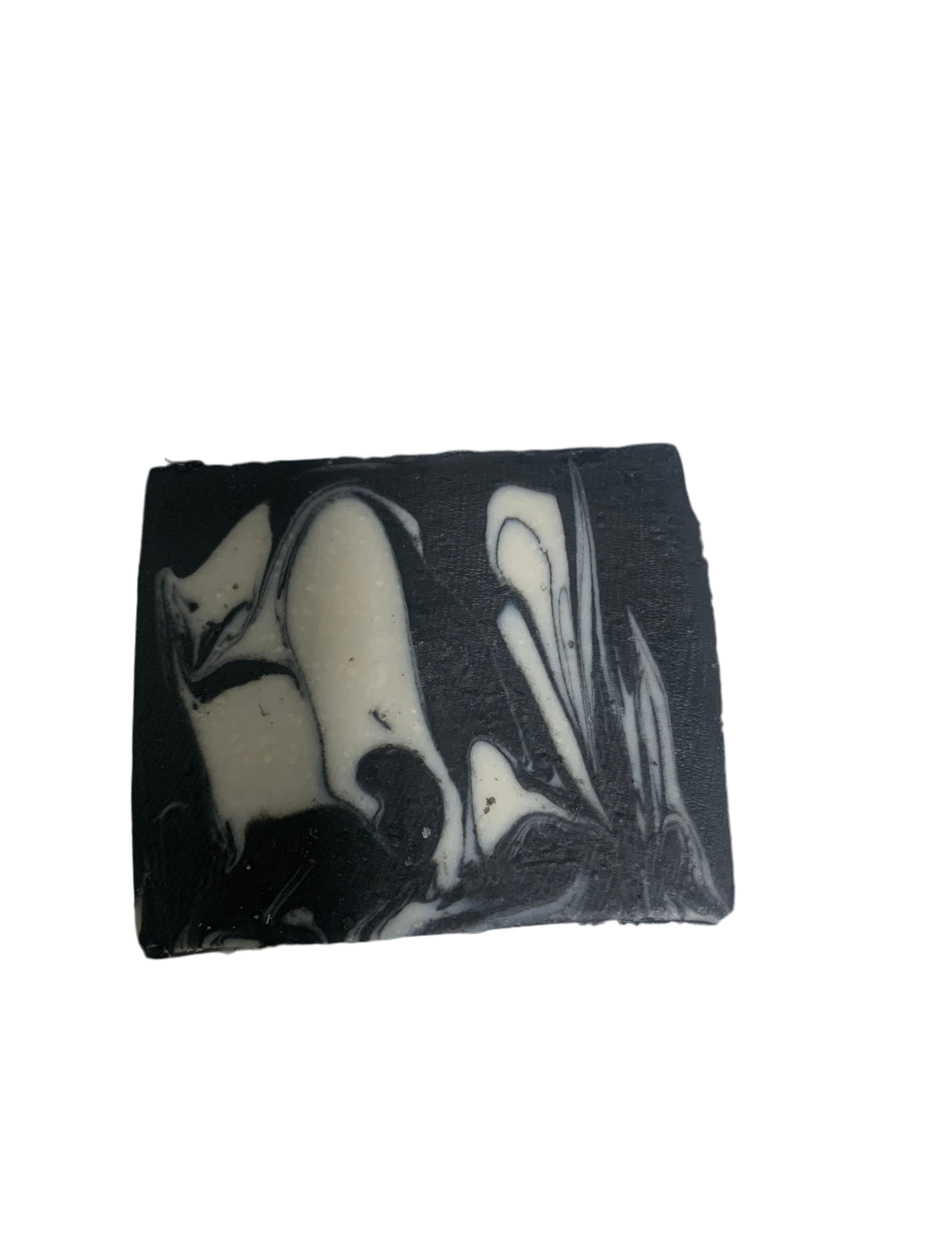 ICE CLEAN Charcoal Bar Soap