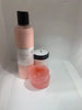 RADIANT BLISS SET: ROSE CHAMPAGNE LOTION & BAR SOAP