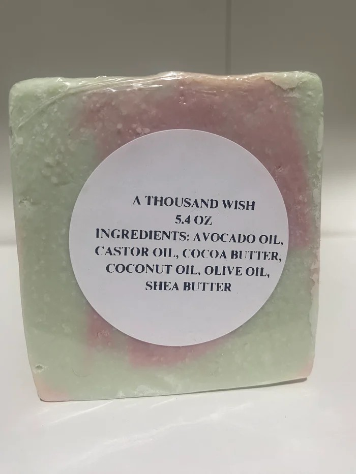 A Thousand Wish Bar Soap