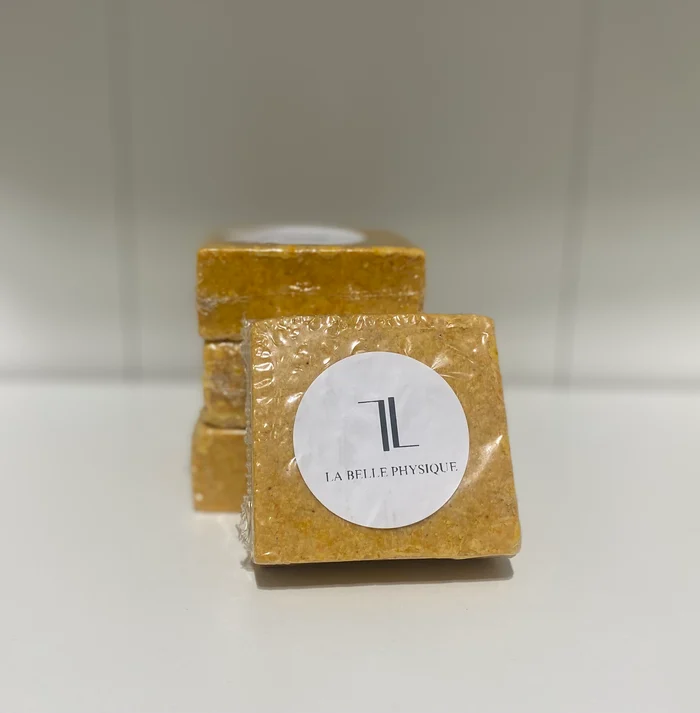 Turmeric & Kojic Bar Soap